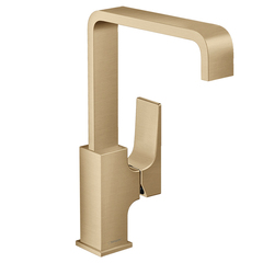Hansgrohe Metropol 32511140 Смеситель для раковины, BBR фото