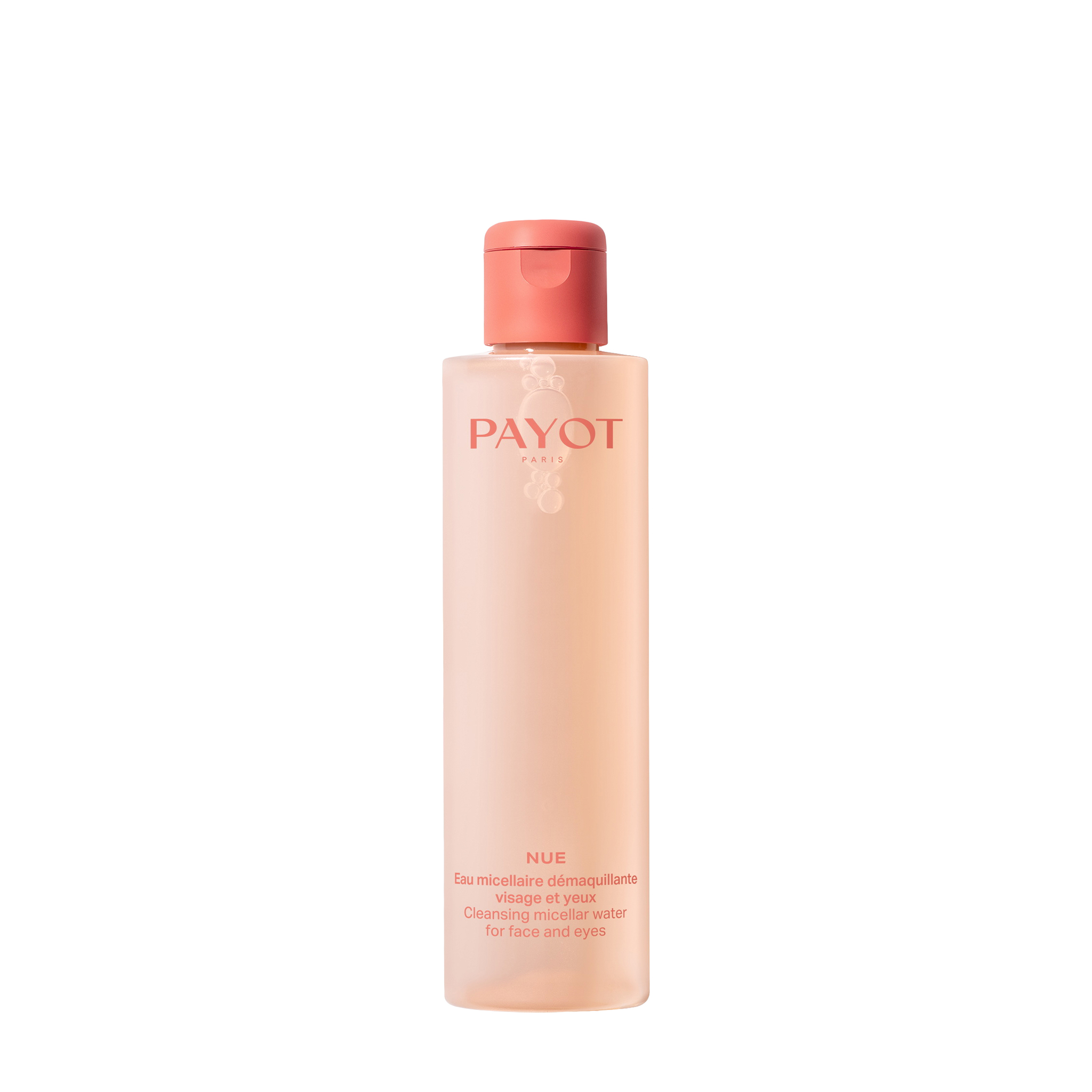 Мицеллярная вода PAYOT Nue Eau Micellaire Demaquillante Visage Et Yeux 200 мл