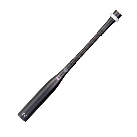 AKG GN15E 15см Gooseneck, разъем XLR, встроенный в корпус адаптер фантомного питания