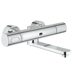 GROHE Eurosmart Cosmopolitan E 36333000 Термостат для раковины настенный инфракрасный фото