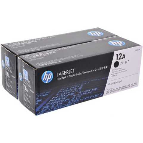 HP Q2612AF/Q2612AD №12A