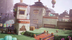 Sackboy A Big Adventure PS4