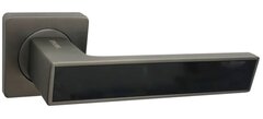 Дверная ручка V52GR/BL AL графит