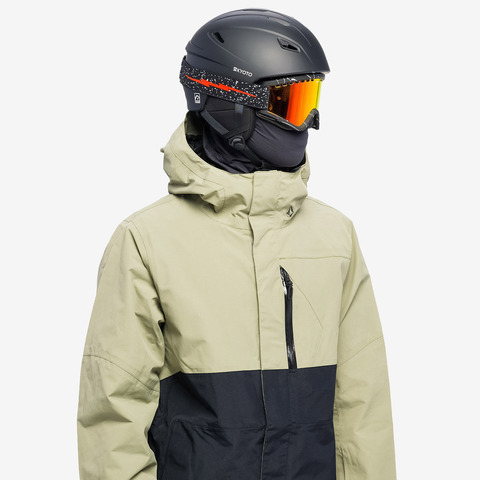 Картинка шлем горнолыжный Kyoto Sokudo II Black - 2