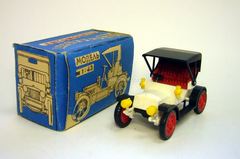 Wanderer 1904 USSR remake 1:43