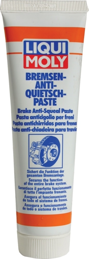 Liqui Moly Bremsen Anti Quietsch Paste Синтетическая смазка для тормозной системы