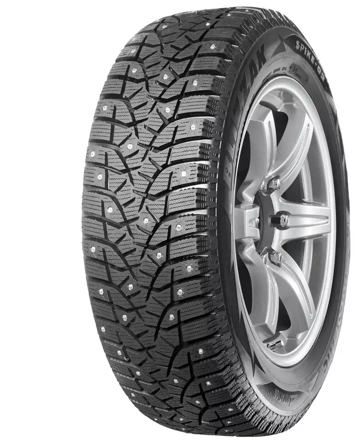 Шина Bridgestone Blizzak Spike-02 94T R17 225/50 шипованная