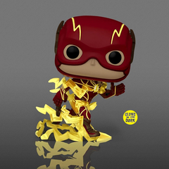 Funko POP! The Flash (GW) (Exc) (1343)