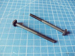Болт крепления глушителя UNITED PARTS M5x65 для STIHL MS180 ( 11231481201) (2шт)
