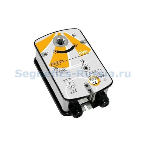 Электропривод BVM BLE230-10 для клапанов дымоудаления