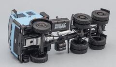 MAZ-64221 blue truck tractor 1:43 Nash Avtoprom