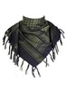 Картинка арафатка Skully Wear MZ-552 a20 (черный-хаки) - 3
