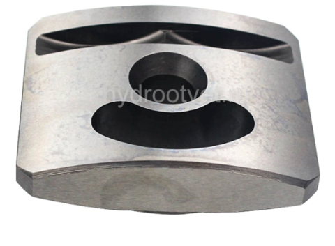 Фото A8VO80 VALVE PLATE L- Uchida TYPE - Распределитель левый для Uchida насоса A8VO80