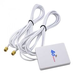 Широкодиапазонная комнатная GSM/3G/4G-антенна Орбита OT-GSM13, на клейкой ленте