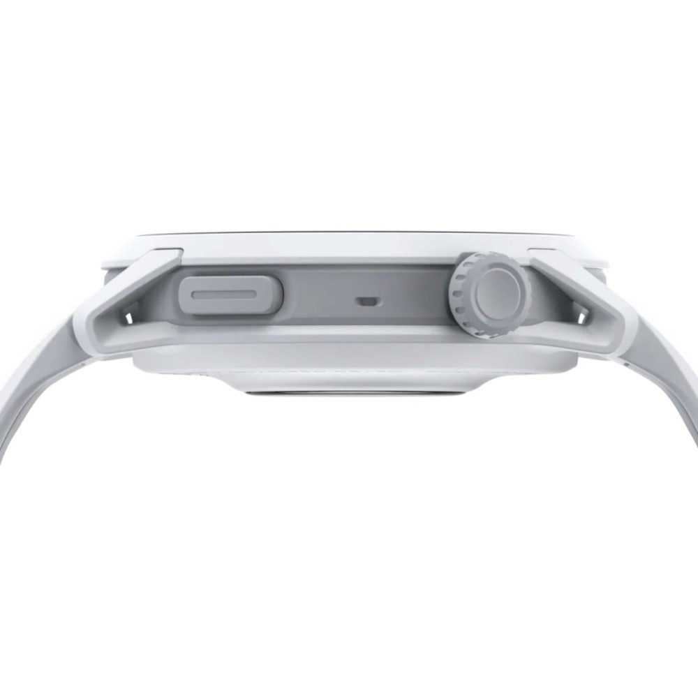 Coros Pace 4 White Silicone HR