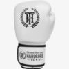 Перчатки Hardcore Training Base PU White