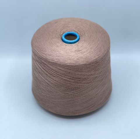 Iafil S.P.A. Pima, 2500м, 100%Хлопок, Молочный шоколад(195), 38100