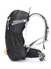 Картинка рюкзак туристический Ai One 1869 black-yellow - 6