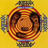 ANTHRAX: State Of Euphoria (Компакт-диск)