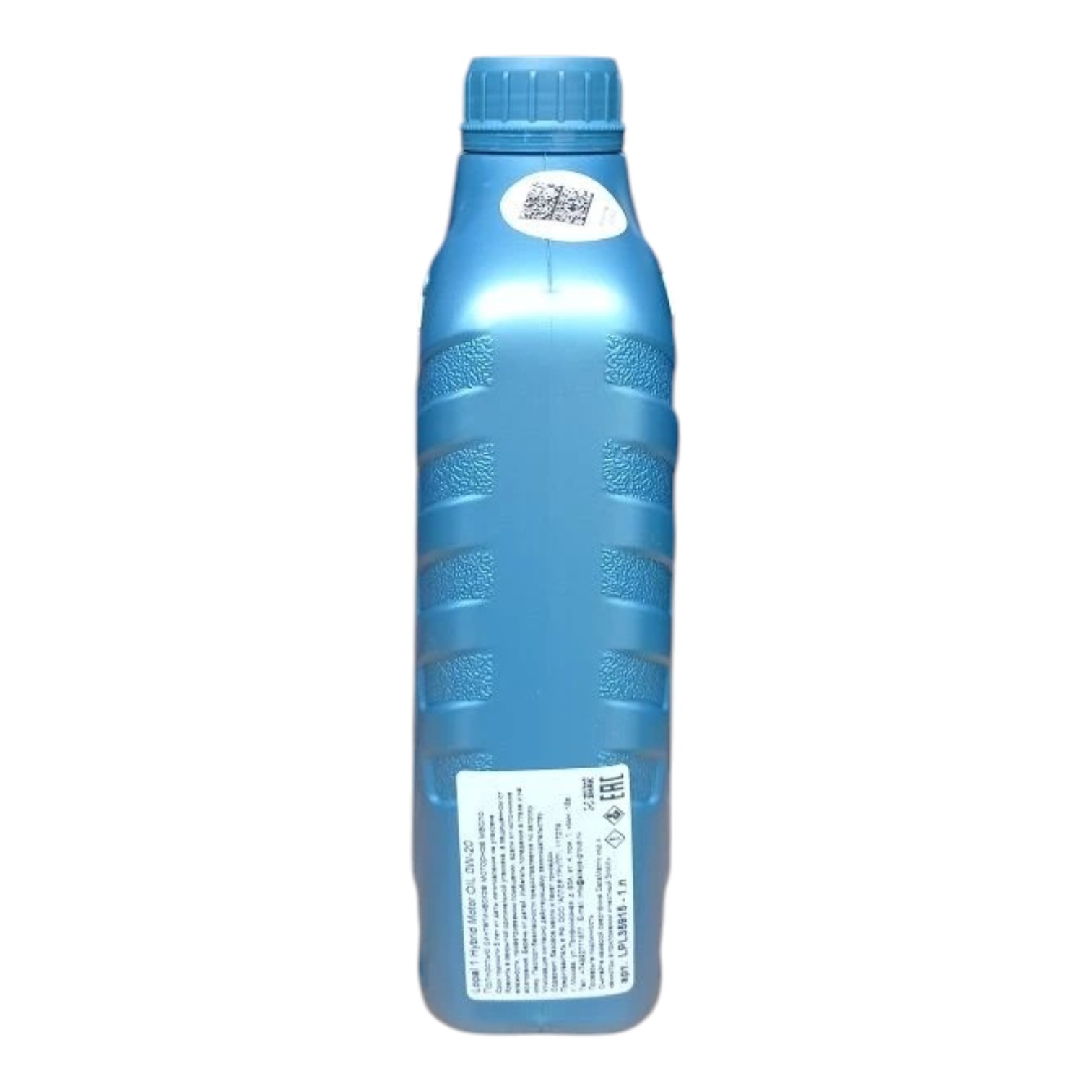 Моторное масло Lopal 1 HYBRID MOTOR OIL 0W-20 синтетическое 1л