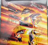 JUDAS PRIEST:  Firepower