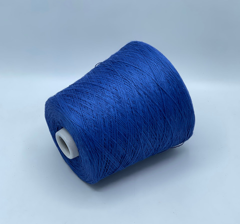 Luxury Selection by Ri.Go, Frescolino, 500м. 100% Лен, Василек(900/330),40263