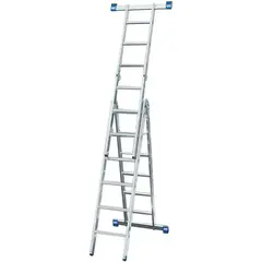 Универсальная шарнирная лестница STABILO COMBI 2x3+2x6 Krause 133922