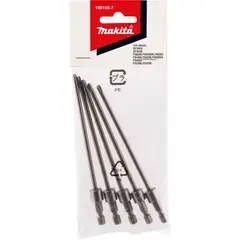 Набор бит PH2 для шуруповёрта Makita 199155-7