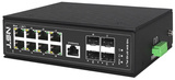 Коммутатор управляемый NST NS-SW-8F4G-PL/I