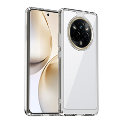 Усиленный защитный чехол прозрачный для смартфона Realme 14 Pro (Narzo 80 Pro)