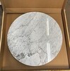 Стол обеденный белый Tulip Marble — фото 10