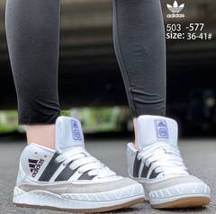 Кроссовки по 8 пар (36-41)р. / 503-577
