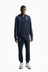 Кофта Nike PSG 26/27 City Side - темно-синий