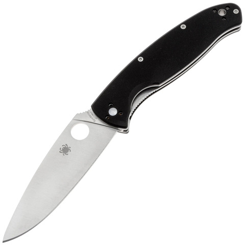 Нож складной Spyderco Resilience, сталь 8Cr13MoV, C142GP