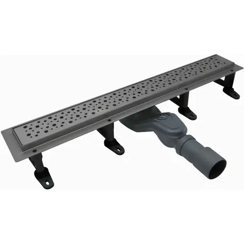 Cezares SLIDER-LD-70-GM Душевой лоток 70 см