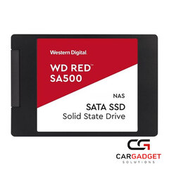 WD Red - внутренний SSD SATA 2.5”