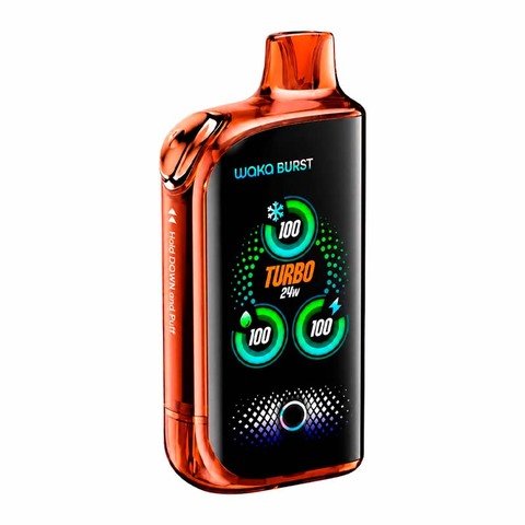 WAKA Burst 41000 - Микс ягод + Лимонад кислый микс