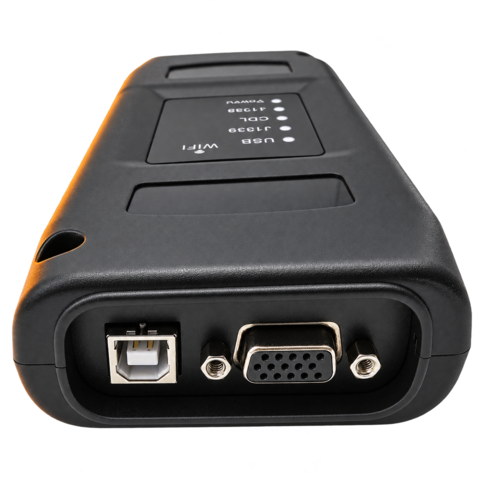 Caterpillar adapter ET3 wifi usb (CAT PRO) RUS — изображение 4