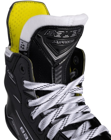 Коньки BAUER S24 SUPREME M50 PRO YTH 10,5 D