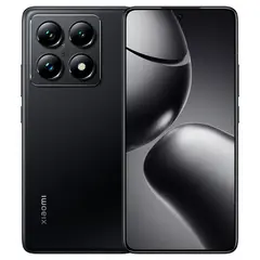 Смартфон Xiaomi 14T Pro 12/1TB, Titan Black (Титановый черный)