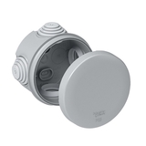 MultiBox Коробка распределительная для открытого монтажа D65 × 40 мм, IP55 — фото 2