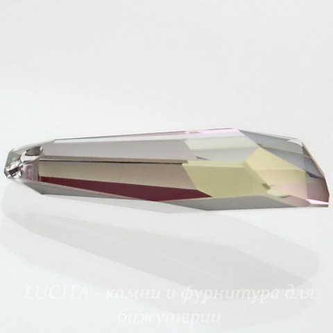 6017/G Подвеска Сваровски Cristalatite Grand Crystal Vitrail Light 30 мм ()