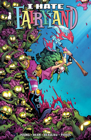 I Hate Fairyland Vol 2 #3 (Cover C)