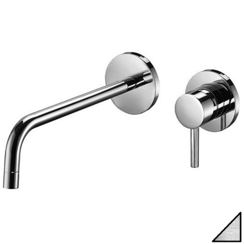 Paffoni Light LIG006ST70 Смеситель для раковины встраиваемый однорычажный