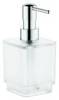 GROHE Selection Cube 40805000 Дозатор жидкого мыла