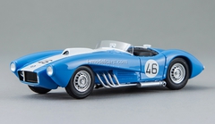 ZIL-112S chassis 1 # 46 1962 DIP 1:43