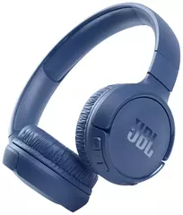Наушники JBL 510BT Pure Bass Wireless Blue