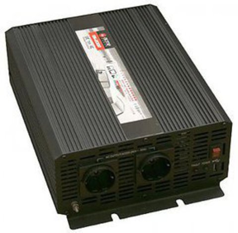 Преобразователь тока (инвертор) AcmePower AP-DS2000/12 Преобразователь тока (инвертор) AcmePower AP-DS2000/12