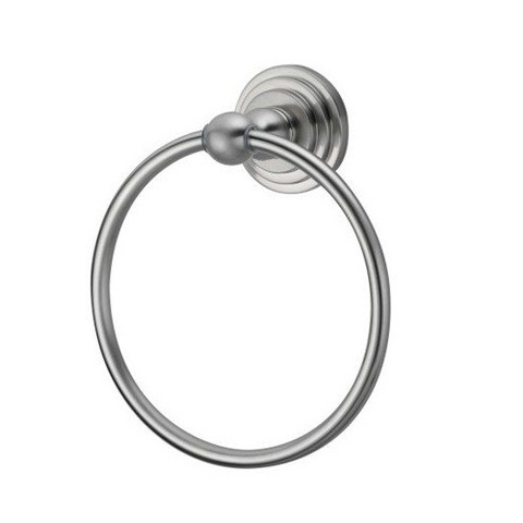 WasserKRAFT Ammer K-7060 Полотенцедержатель, цвет: хром