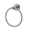 WasserKRAFT Ammer K-7060 Полотенцедержатель, цвет: хром
